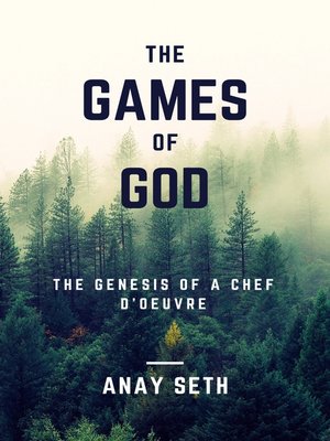 cover image of The Games of God